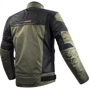 LS2 Shadow Man Khaki Black khaki-čierna - L