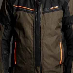 LS2 Shadow Man Khaki Black khaki-čierna - L