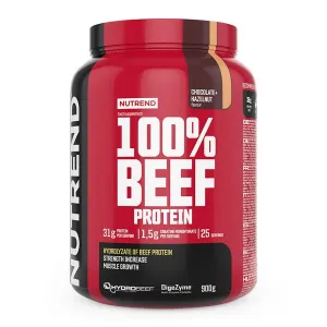 Nutrend Nutrend 100% Beef Protein 900g mandle+pistácie