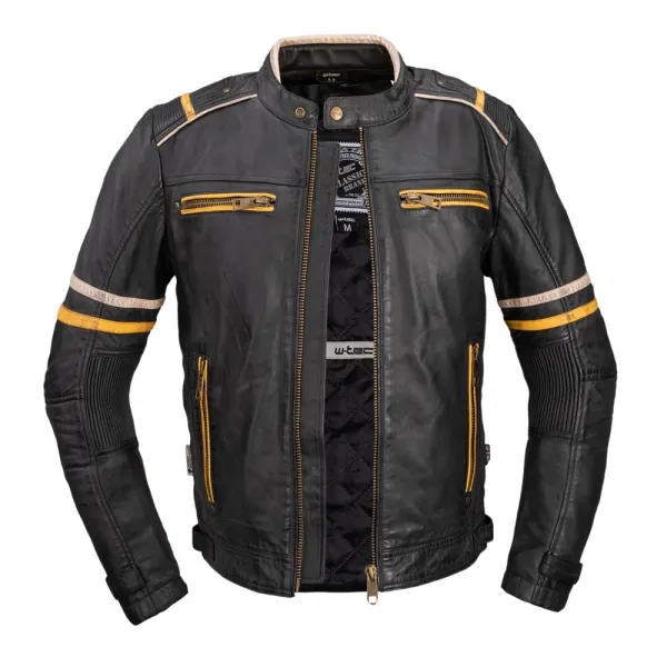 W-TEC Traction čierna - L