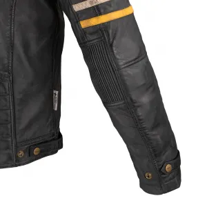 W-TEC Traction čierna - L