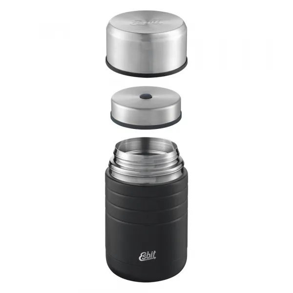Termoska na jedlo Esbit Majoris Food Jug - black