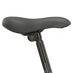 Kross LEA JR 2.0 24" - model 2022 šedá/tyrkysová - 12" (125-145 cm)