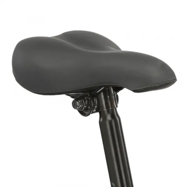 Kross LEA JR 2.0 24" - model 2022 šedá/tyrkysová - 12" (125-145 cm)