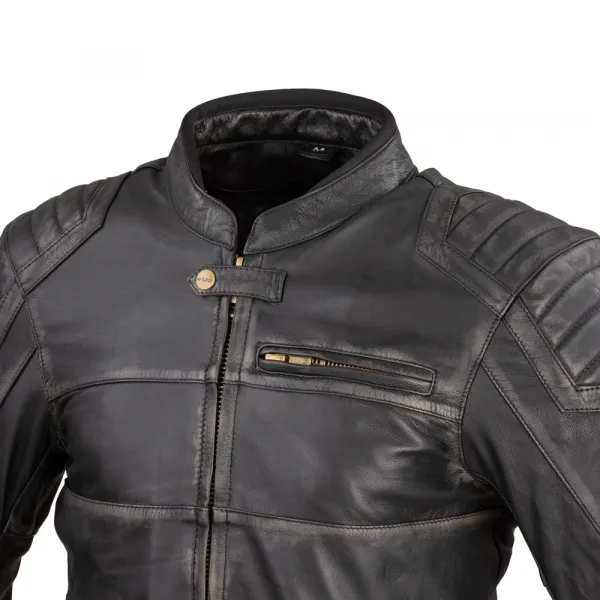 W-TEC Suit vintage čierna - 4XL