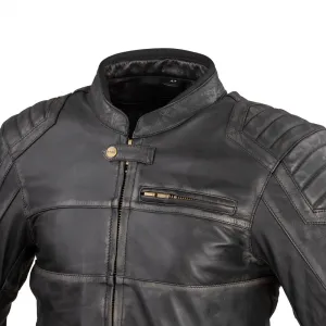 W-TEC Suit vintage čierna - 4XL