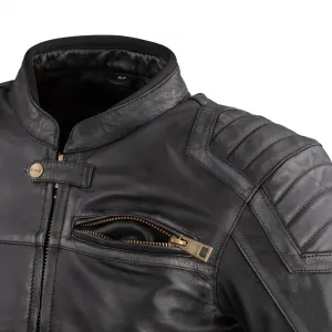 W-TEC Suit vintage čierna - 4XL