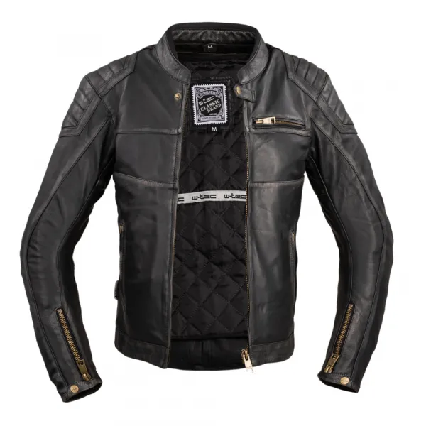 W-TEC Suit vintage čierna - 4XL