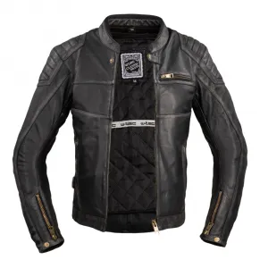 W-TEC Suit vintage čierna - 4XL