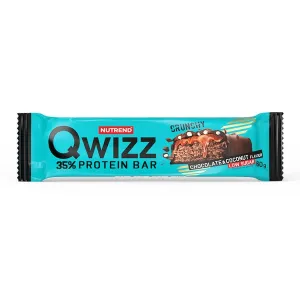 Nutrend Qwizz Protein Bar 60g slaný karamel