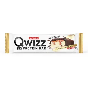 Nutrend Qwizz Protein Bar 60g slaný karamel