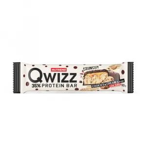 Nutrend Qwizz Protein Bar 60g slaný karamel