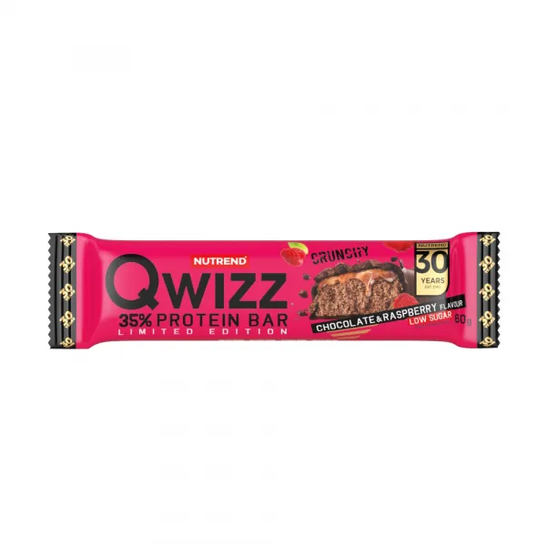 Nutrend Qwizz Protein Bar 60g slaný karamel