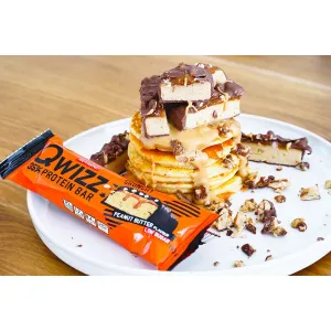 Nutrend Qwizz Protein Bar 60g slaný karamel