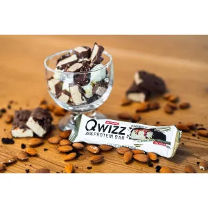 Nutrend Qwizz Protein Bar 60g slaný karamel