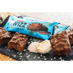 Nutrend Qwizz Protein Bar 60g slaný karamel