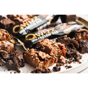 Nutrend Qwizz Protein Bar 60g slaný karamel