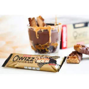 Nutrend Qwizz Protein Bar 60g slaný karamel
