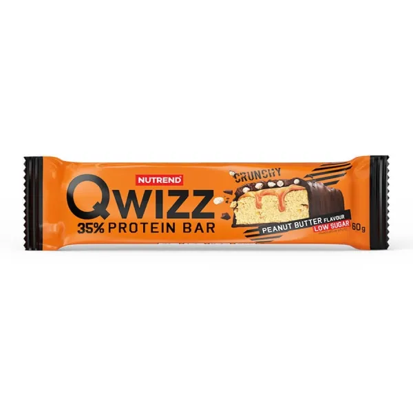 Nutrend Qwizz Protein Bar 60g slaný karamel