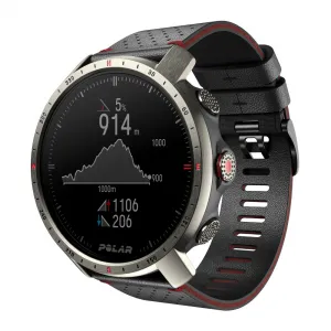 Polar Grit X Pro Titan M/L
