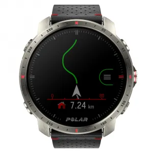 Polar Grit X Pro Titan M/L