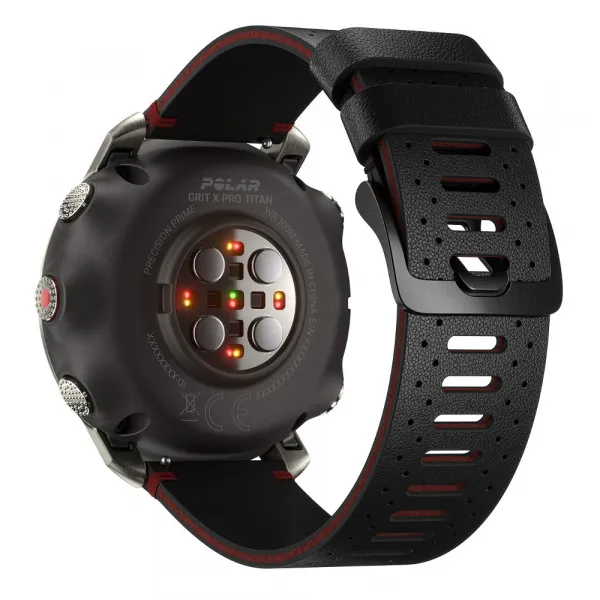 Polar Grit X Pro Titan M/L