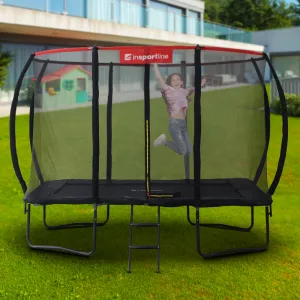 inSPORTline Ochranná síť QuadJump PRO 244*335 cm