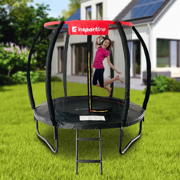 inSPORTline Skákací plocha Flea PRO 183 cm