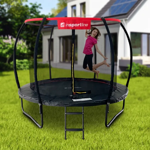 inSPORTline Kryt pružin Flea PRO 183 cm
