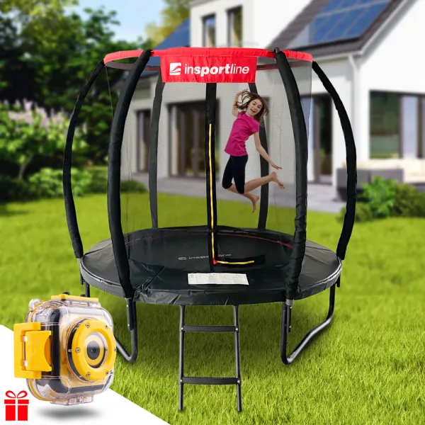 inSPORTline Flea PRO 183 cm