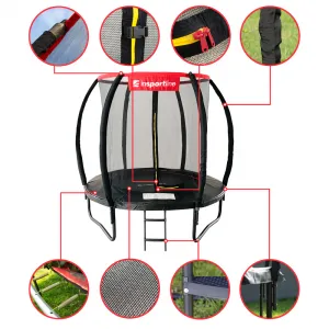 inSPORTline Flea PRO 183 cm