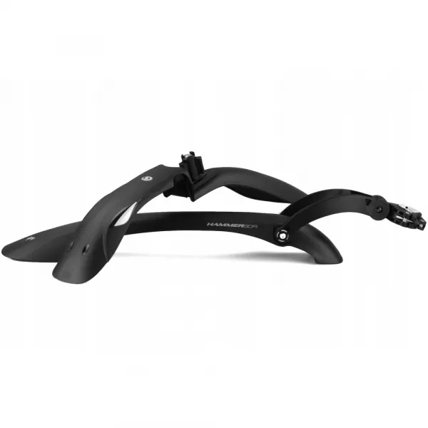 Simpla Hammer Pro 24-29" zadní černý