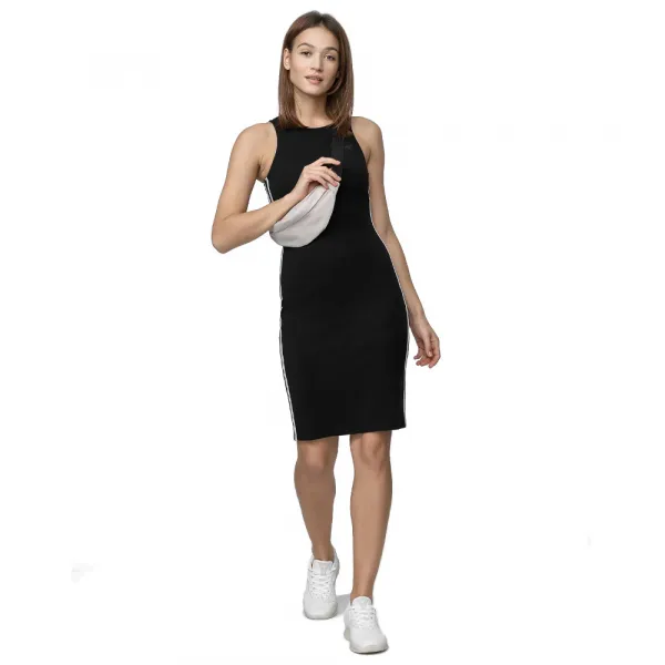 4F SUDD012 MIDDLE GREY MELANGE - S