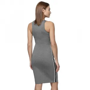 4F SUDD012 MIDDLE GREY MELANGE - S
