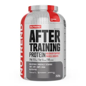 Nutrend After Training Protein 2520g vanilka