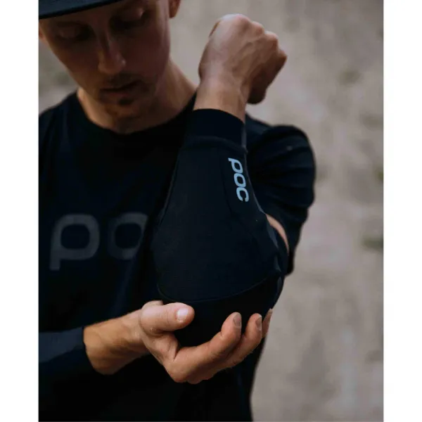 POC Oseus VPD Elbow Uranium Black S Chrániče