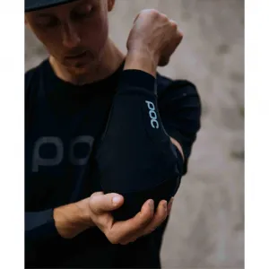 POC Oseus VPD Elbow Uranium Black S Chrániče