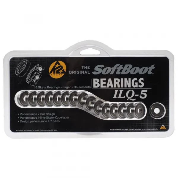 K2 ILQ-5 Bearing Kit 16 ks
