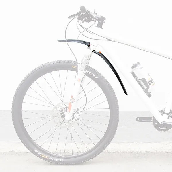 Blatník na bicykel SKS GERMANY Přední blatník Shockboard XL