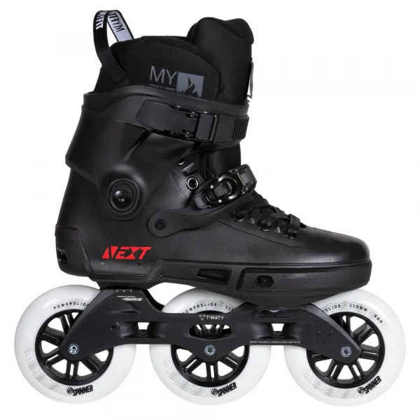 Powerslide Next Core Black 110 Trinity 36/37