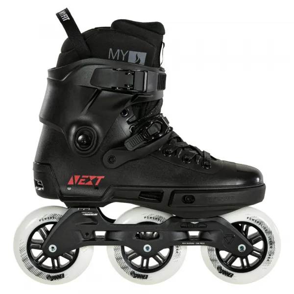 Powerslide Next Core Black 100 Trinity 36/37