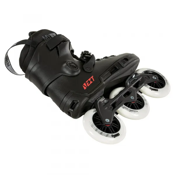 Powerslide Next Core Black 100 Trinity 36/37