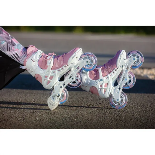 Powerslide Phuzion Argon Rose 100 Trinity 39