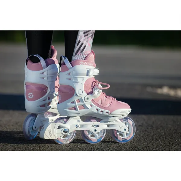 Powerslide Phuzion Argon Rose 100 Trinity 39