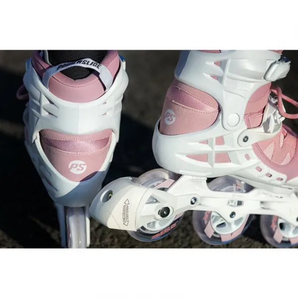 Powerslide Phuzion Argon Rose 100 Trinity 39