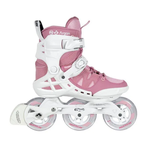 Powerslide Phuzion Argon Rose 100 Trinity 39