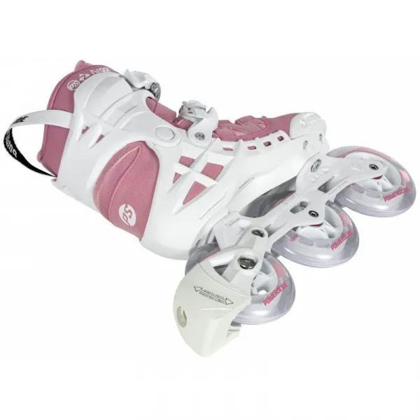 Powerslide Phuzion Argon Rose 100 Trinity 39