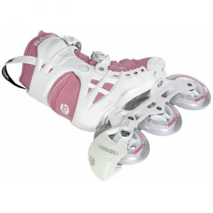 Powerslide Phuzion Argon Rose 100 Trinity 39