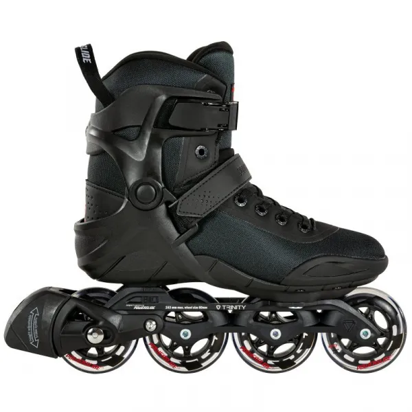 Powerslide Phuzion Radon Black 80 Trinity 45