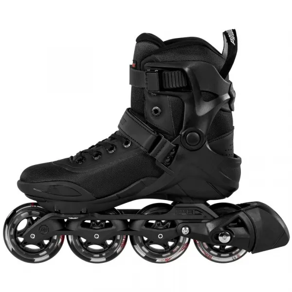 Powerslide Phuzion Radon Black 80 Trinity 45